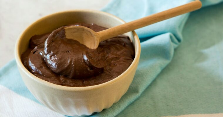 Mousse de Chocolate