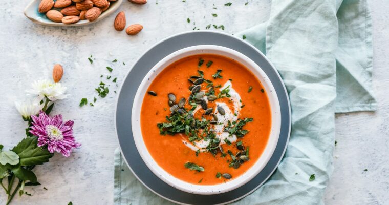 Sopa de Tomate