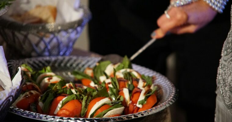 Salada Caprese