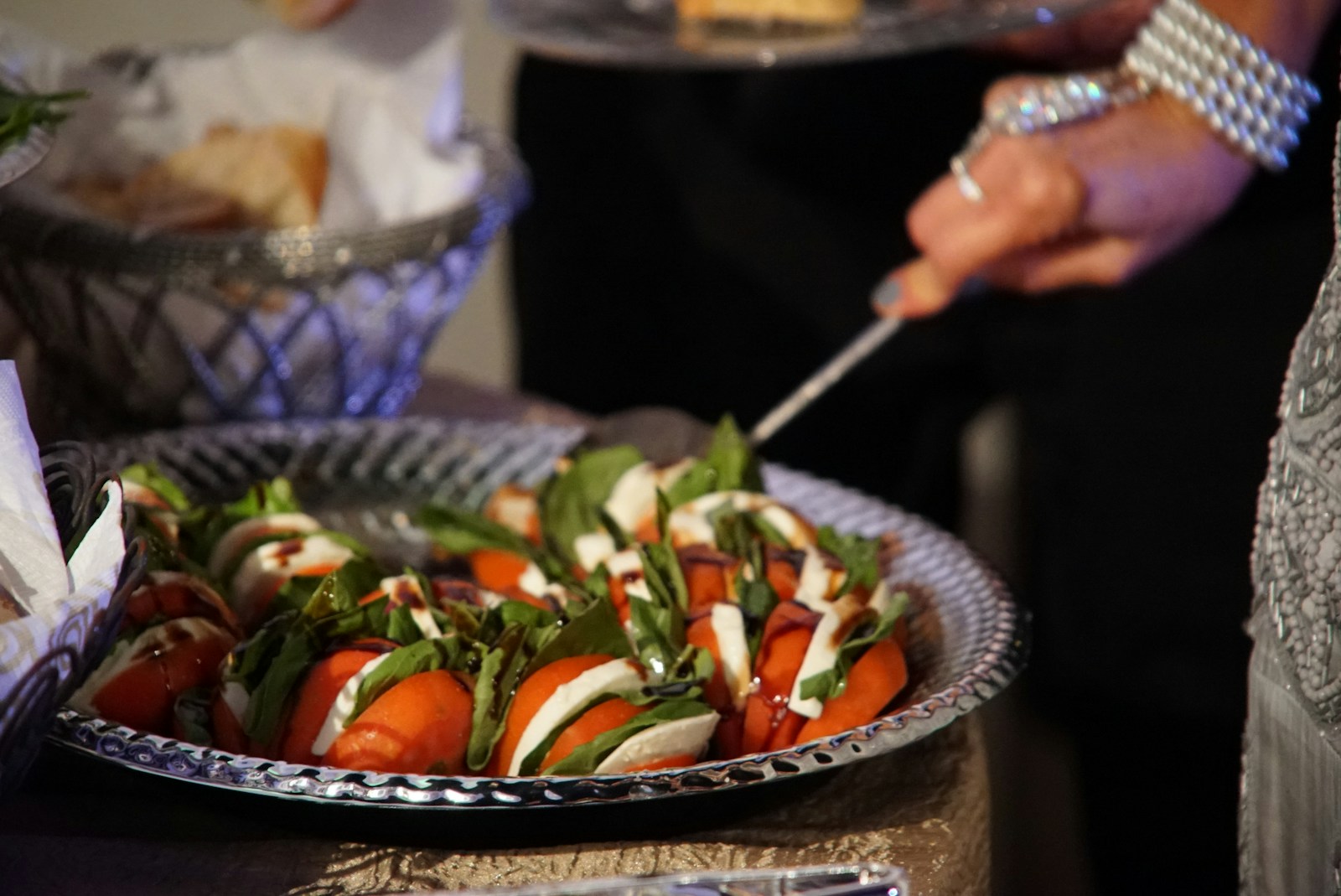 Salada Caprese