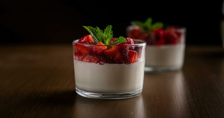 Panna Cotta