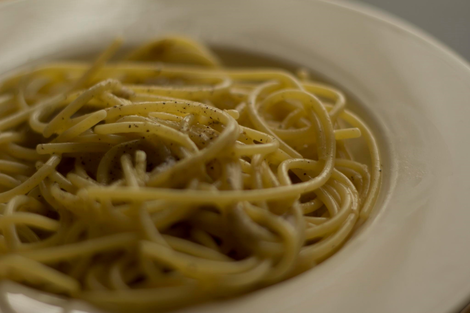 Cacio e Pepe