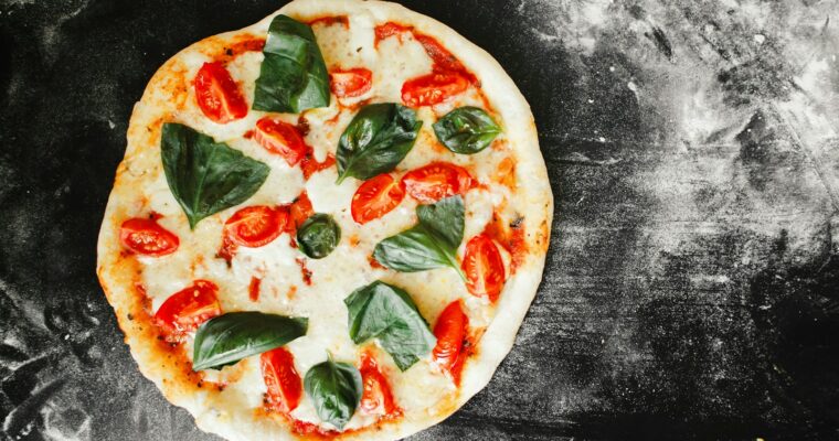 Pizza Margherita