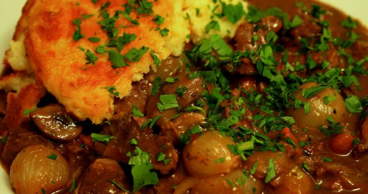 Boeuf Bourguignon